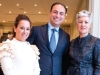 Micki and Sam Mizrahi with Jayne Watson; CEO, National Arts Centre Foundation