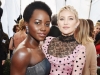 Lupita Nyong’o and Kate Hudson