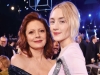 Susan Sarandon and Saoirse Ronan