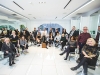 The team of Sassoon Salon and Academy in Yorkville | Photos by Geoff Fitzgerald