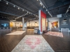 Pourvakil’s W Studio is located at the corner of Castlefield and Caledonia in the heart of the Design and Décor District of Toronto and houses the industry’s leading carpet and design experts | Photo by Michael Rogers