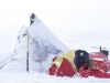 Bellini has travelled all over the world in search of adventure. His minor accomplishments include a 200-kilometre stage race in Alaska and a two-year trek dragging a sledge 2,000 kilometres across Iceland