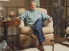 Relaxed but determined, Trebek is determined to conquer his battle with cancer | Photo by Ryan Pfluger / August