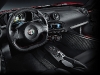 the alfa romeo 4cs driver focused cabin