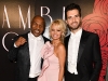 Mike Tyson, Pamela Anderson and Andrea Iervolino