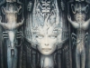 H.R. Giger Realist painter - Lil II