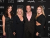 (L-R) Dominique Bisson, Shantelle Bisson, Yannick Bisson, and Mikaela Bisson attend the 13th Annual Artists for Peace and Justice Fundraiser during Toronto International Film Festival on September 11, 2021 in Toronto, Ontario. (Photo by Ryan Emberley/Getty Images for Artists for Peace and Justice)