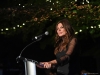NKPR Founder and APJ Chair Natasha Koifman speaks onstage at the 13th Annual Artists for Peace and Justice Fundraiser during Toronto International Film Festival on September 11, 2021 in Toronto, Ontario. (Photo by Ryan Emberley/Getty Images for Artists for Peace and Justice)