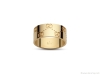 The timeless simplicity of this ring by Gucci wows, making it a surefire companion to any ensemble / www.berani.ca