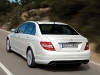The rear-wheel drive C350 has a Dynamic Handling Package  and wheel-mounted shift paddles.