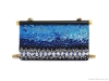 Valentino Garavani Carry Secrets Beaded Leather Clutch