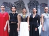 2. Held at each fair, the fashion show displays some of the most-remarkable pieces created by the best brands and the most-talented designers in the country | Photos courtesy of Bangkok Gems and Jewelry Fair