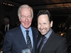 Avrich and Canadian actor Christopher Plummer