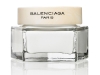 Experience luxury with Balenciaga Paris’s scented body lotion, wrapped in a luxurious black and white encasement.