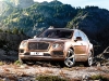 The Bentley Bentayga, the first-ever ultra-luxury SUV from the English automotive manufacturer