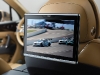 A removable 10.2-inch tablet with 4G, Wi-Fi and Bluetooth connectivity is there to entertain rear passengers