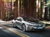 The all-new BMW i8,  the new halo car of the luxury German automotive brand