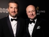 2. French actor Guillaume Canet and Breitling CEO Georges Kern at Sony Pictures’ after-premiere party for Once Upon a Time in Hollywood, for which Breitling was an official partner | Photo by Jean Picon
