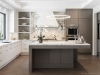 Contemporary Kitchen by Cameo | Photos by Geoff Fitzgerald