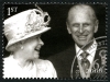 Queen Elizabeth II and Prince Phillip