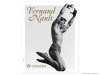 Canadian Ballet Legends Fernand Nault Stamp
