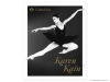 Canadian Ballet Legends Karen Kain Stamp