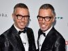 Award winners Dean and Dan Caten of the label DSquared2