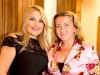 Suzi Kaloti of Lavish Design Build and Michelle Zerillo-Sosa of Dolce Media Group