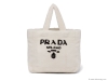 SHEARLING TOTE