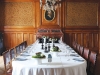 chateau de varennes dining room