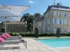 chateau de varennes luxury estate heated pool