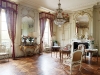 chateau de varennes luxury estate reception room decor