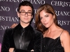 Christian Siriano and Selma Blair