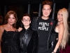Selma Blair, Christian Siriano, Cameron Silver and Sylvia Mantella