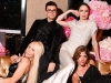 Sylvia Mantella, Christian Siriano, Coco Rocha and Selma Blair