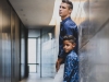 Professional Portuguese footballer Cristiano Ronaldo currently plays forward for Spanish club Real Madrid and Portugal’s national team | Photo by Michael Regan | Cristiano and Cristiano Junior spend quality father-son time modelling for the football star’s CR7 clothing line and the highly-anticipated new CR7 JUNIOR collection. Cristiano’s first-born is a chip off the old block. One could say he’s inherited some great “genes”. Cristiano Junior has a knack for modelling, with a familiar million-dollar smile, and a passion for football | Photos Provided by CR7