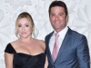 Shantelle Bisson and Yannick Bisson (star of Murdoch Mysteries)