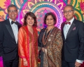 Sanjay Nakra, Co-Chair – Diwali – A Night to Shine; Deepa Daryanani; Mala Chopra, Committee Member, Diwali – A Night to Shine; Dr. Anil Chopra, Committee Member, Diwali – A Night to Shine