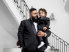 Asahd will be named the executive producer of DJ Khaled’s upcoming album, Father of Asahd / Black Tuxedo by 5001 Flavors designed by Terrell Jones / Asahd’s tuxedo by 5001 Flavors designed by Terrell Jones / Sneakers Jordan Brand | Photography by Jesse Milns