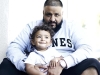 Family first: Love is the most powerful thing, and DJ Khaled’s life has changed for the better since the birth of his son, Asahd