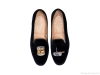 7. Stubbs & Wootton: Hand-crafted in Spain, the Scotch Men Slipper features Scotch & Cigar embroideries | Photos courtesy of Stubbs and Wootton