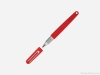 9. (Montblanc M)RED: Constructed of red precious resin, this pen was designed in partnership with Marc Newson to support (RED)’s fight to end AIDS | Photos courtesy of Montblanc
