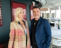 Don Alfonso 1890 was created in partnership with hospitality icon Nick Di Donato (right), CEO of Liberty Group, along with his wife, Nadia Di Donato, VP and creative director | Photos By Emad Mohammadi