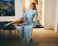 McCarthy stuns in the Glenhill Condominiums by Lanterra Developments Dress - RVNG Couture Rings - PANDORA Shoes - ALDO | Photos By Farzam Hd | Videographer: Emad Mohammadi