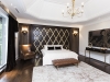 Etobicoke Estate Bedroom | Photos by Carlos A. Pinto