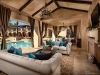 Cabana looking north at house | David Guettler Photography