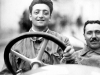 Enzo Ferrari at the Targa Florio in 1920. - The car is an Alfa Romeo 40-60 HP Racing Type