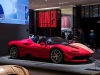 Ferrari Under the Skin exhibit at Design Museum | Photo by Luke Hayes