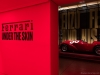 Ferrari Under the Skin exhibit at Design Museum | Photo by Luke Hayes
