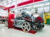 LaFerrari in production